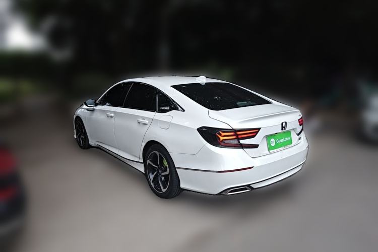 Used Honda Accord 2018 260TURBO Elite Edition China VI Rear Left 45 Deg
