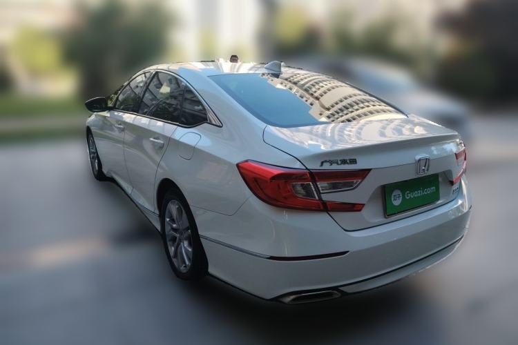 Used Honda Accord 2018 260TURBO Elite Edition China VI Rear Left 45 Deg