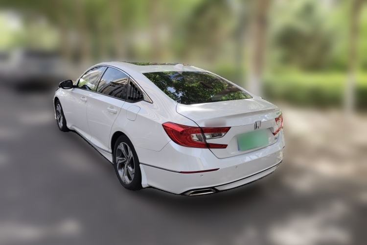 Used Honda Accord 2018 260TURBO Flagship Edition China VI Rear Left 45 Deg