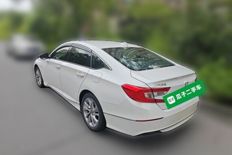 Used Honda Accord 2018 230TURBO Comfort Version National V Rear Left 45 Deg