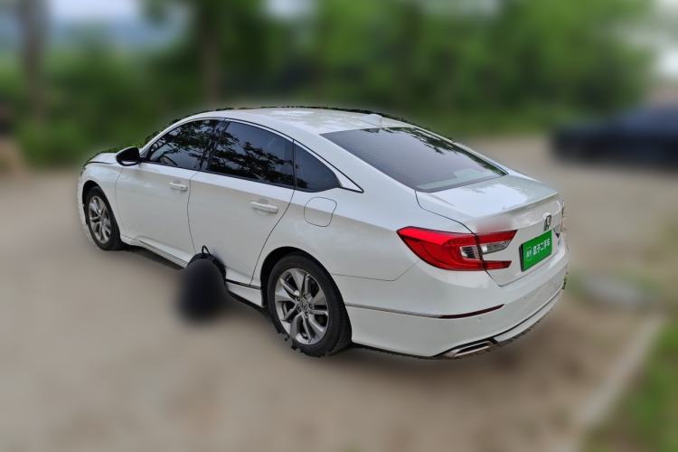Used Honda Accord 2018 260TURBO Luxury Edition China VI Rear Left 45 Deg
