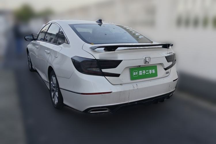 Used Honda Accord 2018 260TURBO Elite Edition China VI Rear Left 45 Deg