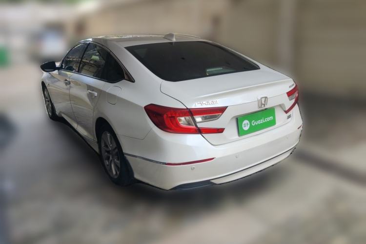 Used Honda Accord 2018 230TURBO Comfort Version National V Rear Left 45 Deg