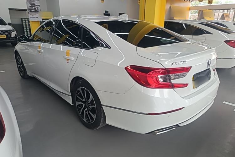 Used Honda Accord 2018 260TURBO Elite Edition China VI Rear Left 45 Deg