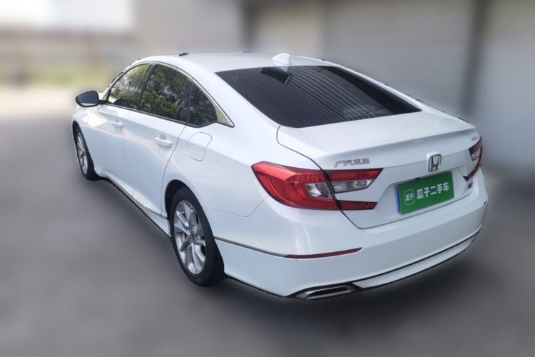 Used Honda Accord 2018 260TURBO Elite Edition China VI Rear Left 45 Deg
