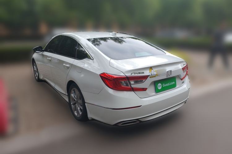 Used Honda Accord 2018 260TURBO Elite Edition China VI Rear Left 45 Deg