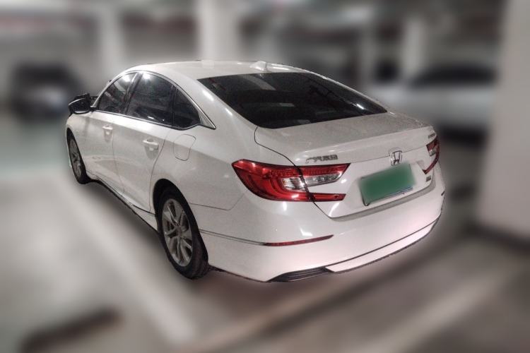 Used Honda Accord 2018 230TURBO Comfort Version National V Rear Left 45 Deg