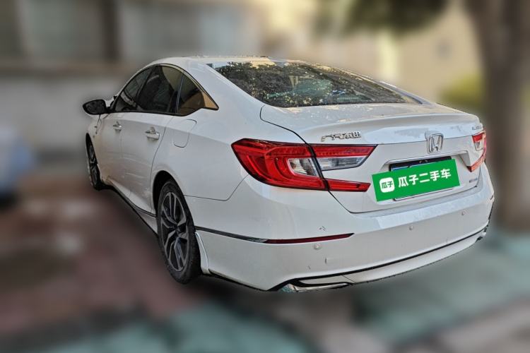 Used Honda Accord 2018 Rui Hybrid 2.0L Rui Ku Edition China V Rear Left 45 Deg