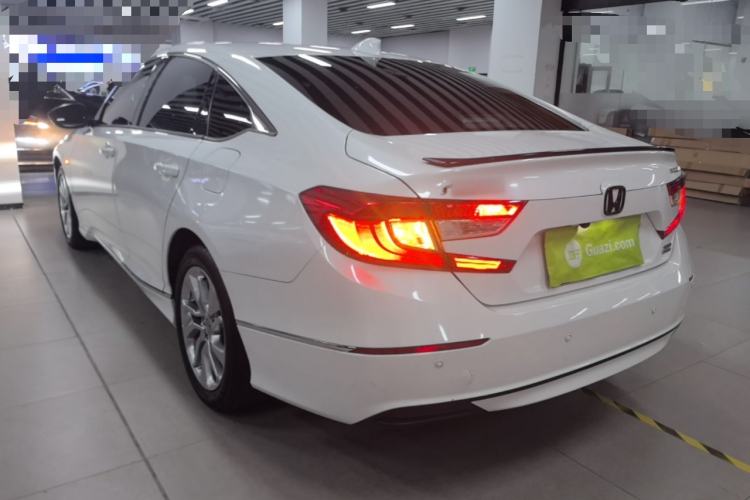 Used Honda Accord 2018 230TURBO Comfort Version National V Rear Left 45 Deg