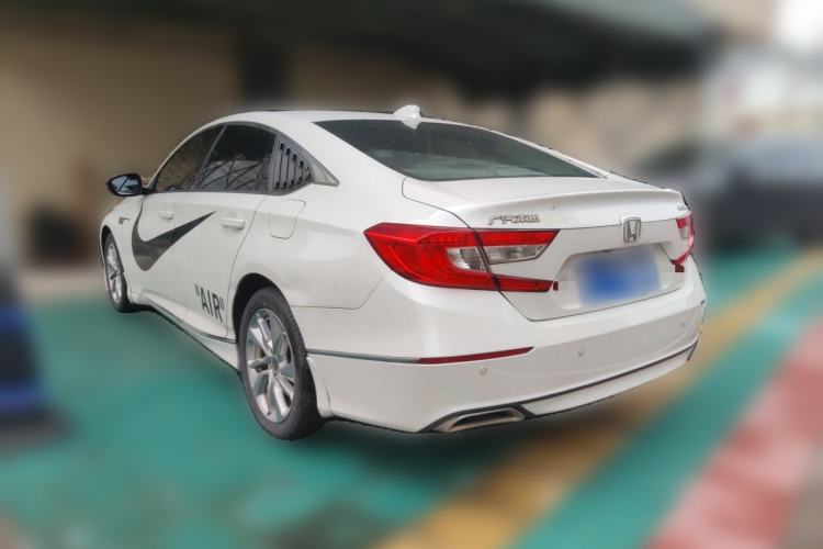Used Honda Accord 2018 260TURBO Elite Edition China V Rear Left 45 Deg