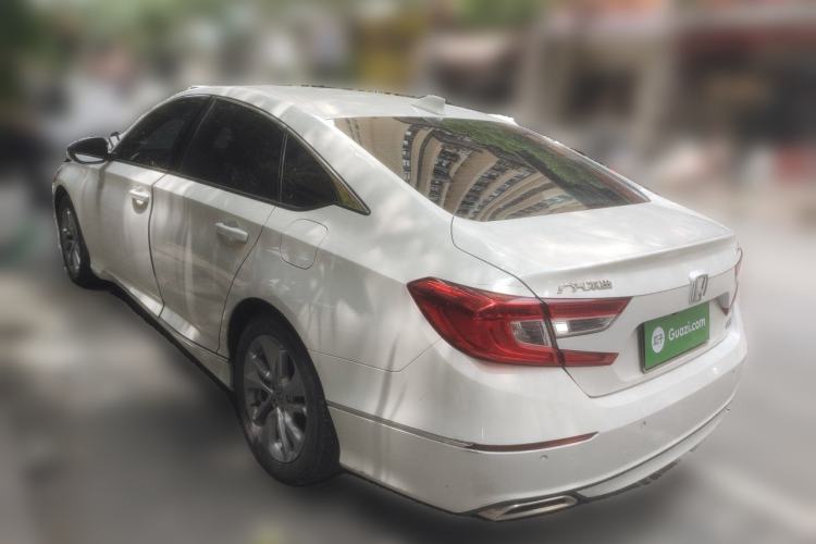 Used Honda Accord 2018 260TURBO Luxury Edition China VI Rear Left 45 Deg