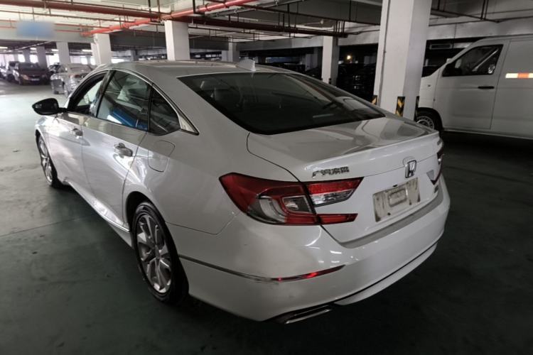 Used Honda Accord 2018 260TURBO Elite Edition China VI Rear Left 45 Deg