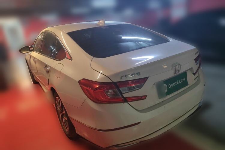 Used Honda Accord 2018 Rui Hybrid 2.0L Rui Ling Edition China VI Rear Left 45 Deg