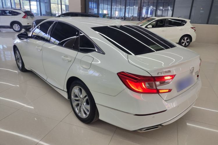 Used Honda Accord 2018 260TURBO Elite Edition China VI Rear Left 45 Deg