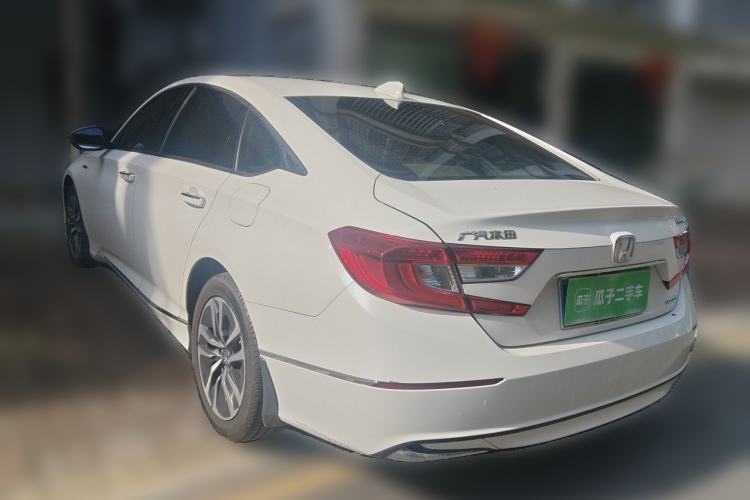 Used Honda Accord 2018 Rui Hybrid 2.0L Rui Ling Edition China VI Rear Left 45 Deg
