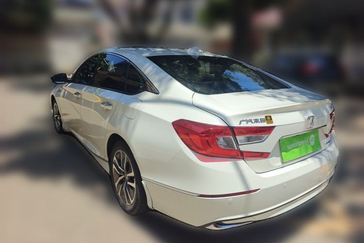 Used Honda Accord 2018 Rui Hybrid 2.0L Rui Ling Version China V Rear Left 45 Deg
