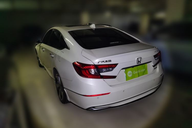 Used Honda Accord 2018 Rui·Hybrid 2.0L Rui Zhi Edition China VI Rear Left 45 Deg