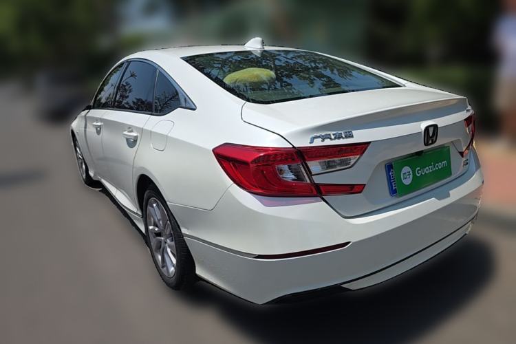 Used Honda Accord 2018 230TURBO Comfort Edition China VI Emission Standard Rear Left 45 Deg