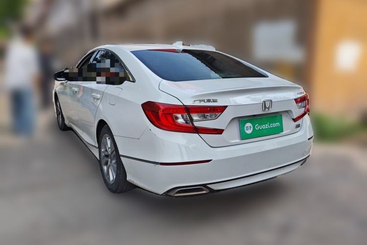 Used Honda Accord 2018 260TURBO Elite Edition China VI Rear Left 45 Deg