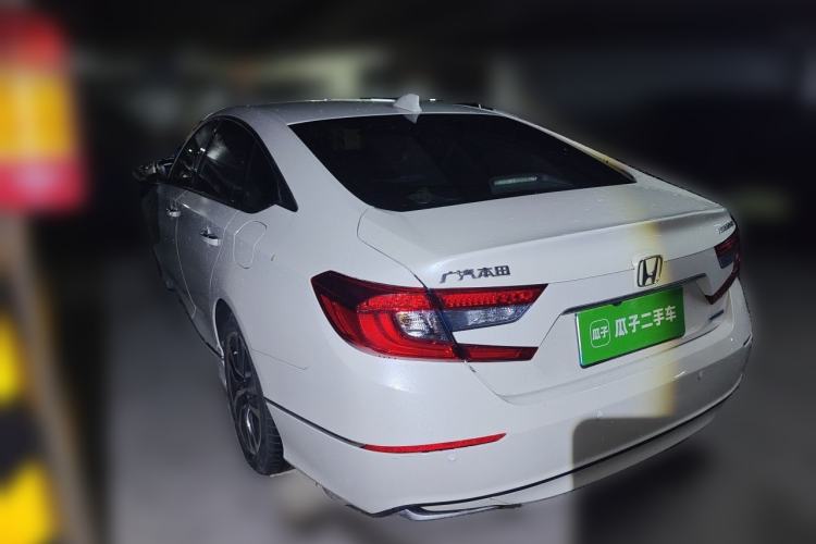 Used Honda Accord 2018 Rui·Hybrid 2.0L Rui Ku Edition China VI Rear Left 45 Deg