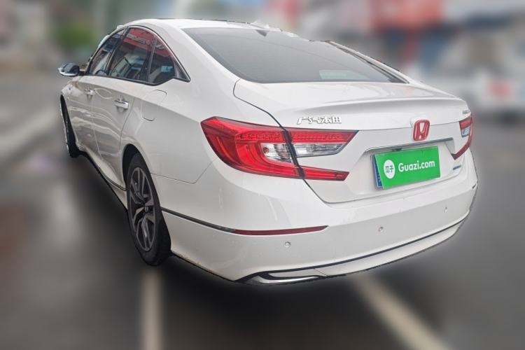Used Honda Accord 2018 Rui·Hybrid 2.0L Rui Ku Edition China VI Rear Left 45 Deg