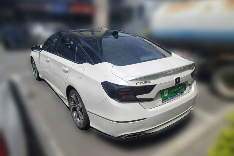 Used Honda Accord 2018 260TURBO Prestige Edition China VI Rear Left 45 Deg