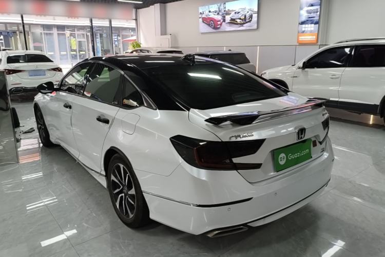 Used Honda Accord 2018 260TURBO Luxury Edition China VI Rear Left 45 Deg