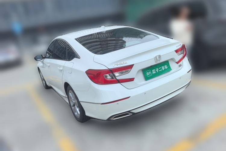 Used Honda Accord 2018 260TURBO Luxury Edition China VI Rear Left 45 Deg