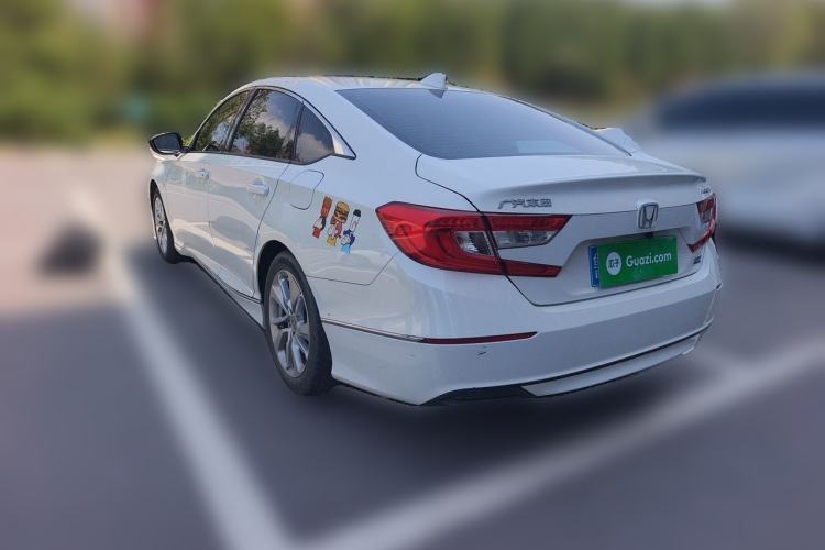 Used Honda Accord 2018 230TURBO Comfort Edition China VI Emission Standard Rear Left 45 Deg