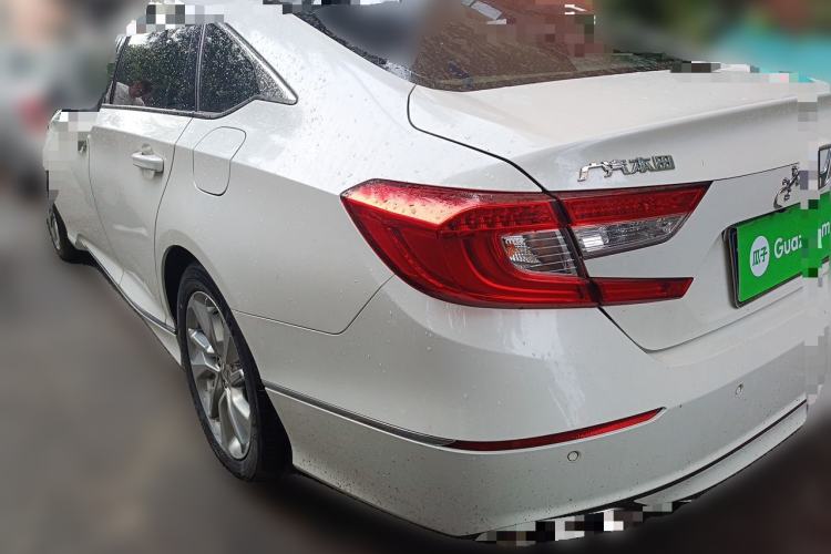 Used Honda Accord 2018 260TURBO Luxury Edition China VI Rear Left 45 Deg