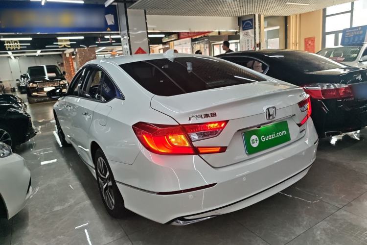 Used Honda Accord 2018 Rui Hybrid 2.0L Rui Ling Edition China VI Rear Left 45 Deg