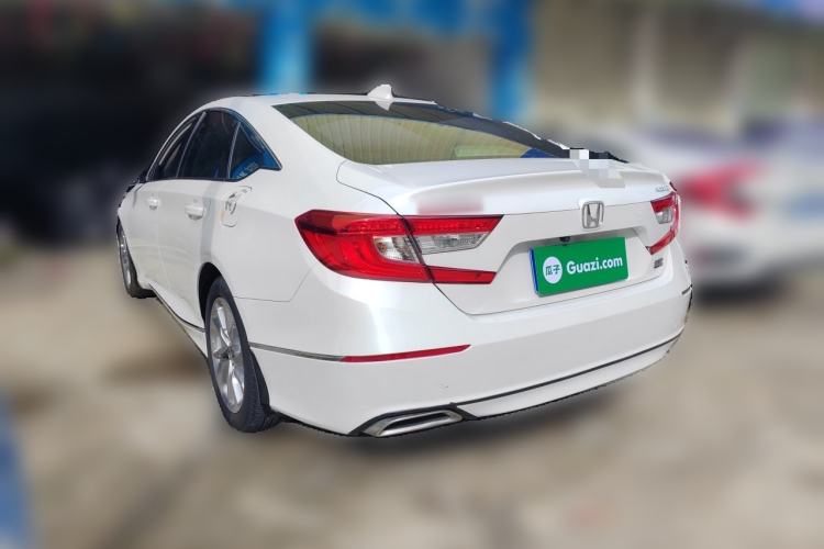 Used Honda Accord 2018 260TURBO Elite Edition China VI Rear Left 45 Deg