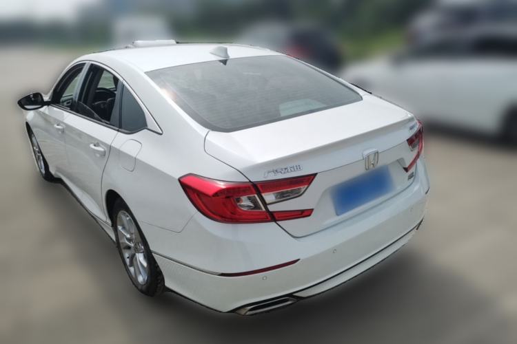 Used Honda Accord 2018 260TURBO Elite Edition China VI Rear Left 45 Deg
