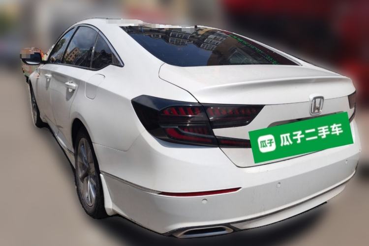 Used Honda Accord 2018 260TURBO Luxury Edition China VI Rear Left 45 Deg