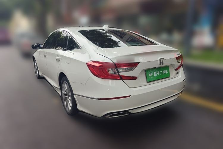 Used Honda Accord 2018 260TURBO Luxury Edition China VI Rear Left 45 Deg