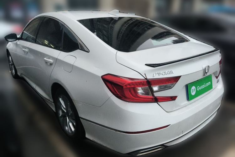 Used Honda Accord 2018 260TURBO Luxury Edition China VI Rear Left 45 Deg