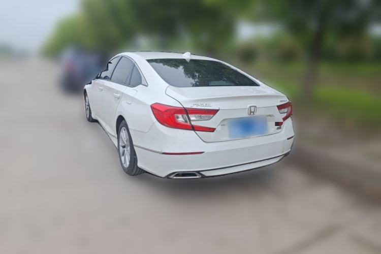 Used Honda Accord 2018 260TURBO Elite Edition China V Rear Left 45 Deg