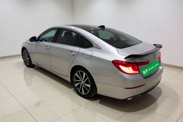 Used Honda Accord 2018 260TURBO Elite Edition China VI Rear Left 45 Deg