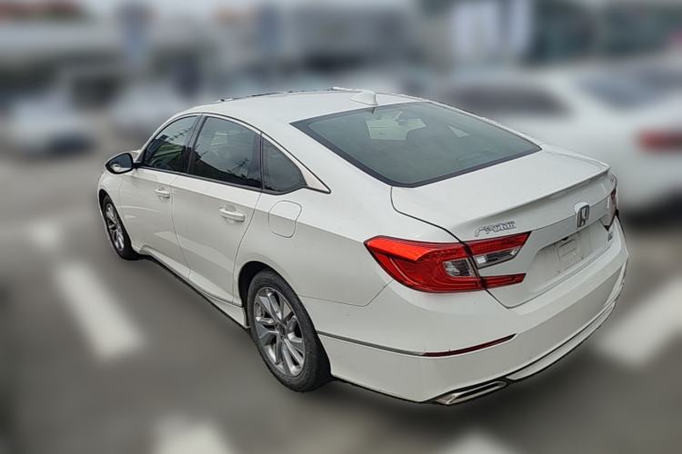 Used Honda Accord 2018 260TURBO Elite Edition China VI Rear Left 45 Deg