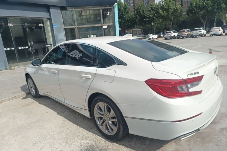 Used Honda Accord 2018 260TURBO Luxury Edition China VI Rear Left 45 Deg