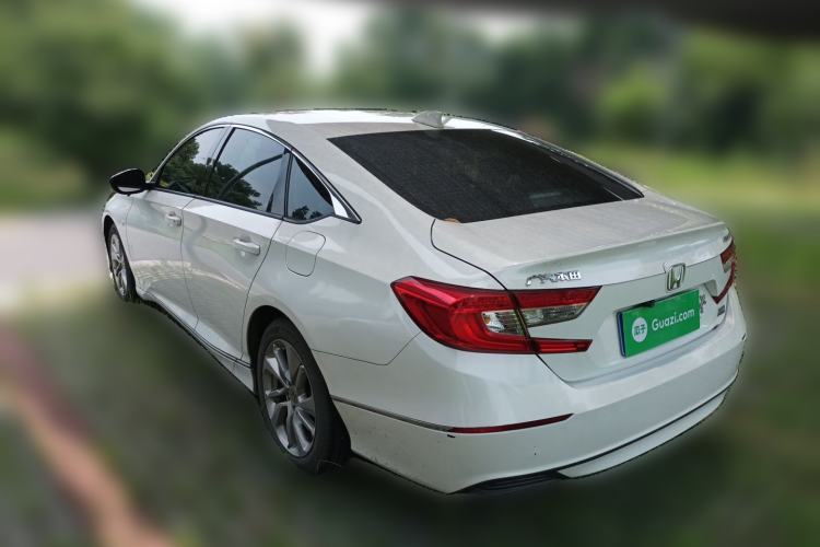 Used Honda Accord 2018 230TURBO Comfort Version National V Rear Left 45 Deg