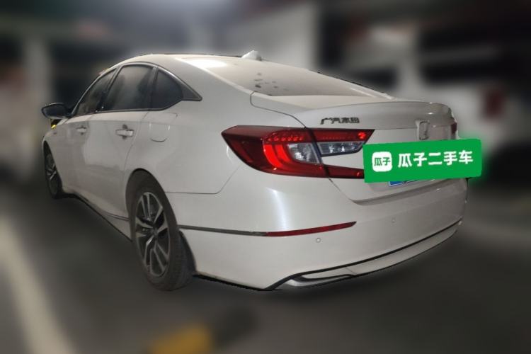 Used Honda Accord 2018 Rui Hybrid 2.0L Rui Ling Edition China VI Rear Left 45 Deg