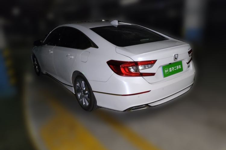 Used Honda Accord 2018 260TURBO Luxury Edition China VI Rear Left 45 Deg