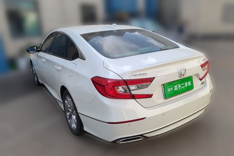 Used Honda Accord 2018 260TURBO Luxury Edition China VI Rear Left 45 Deg