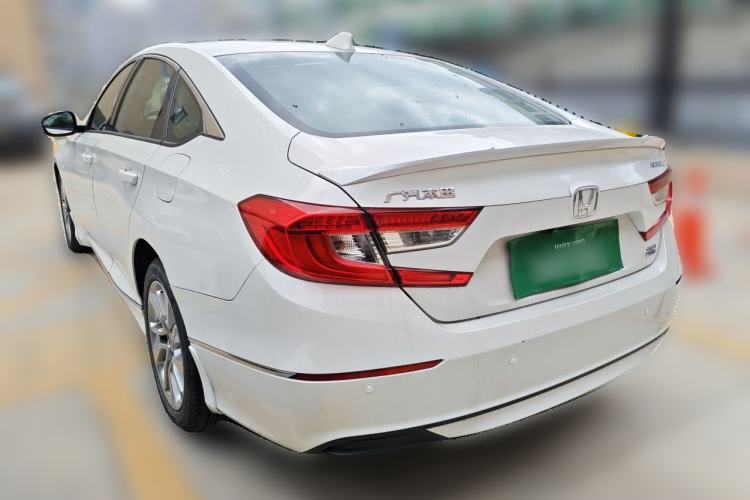 Used Honda Accord 2018 230TURBO Comfort Edition China VI Emission Standard Rear Left 45 Deg