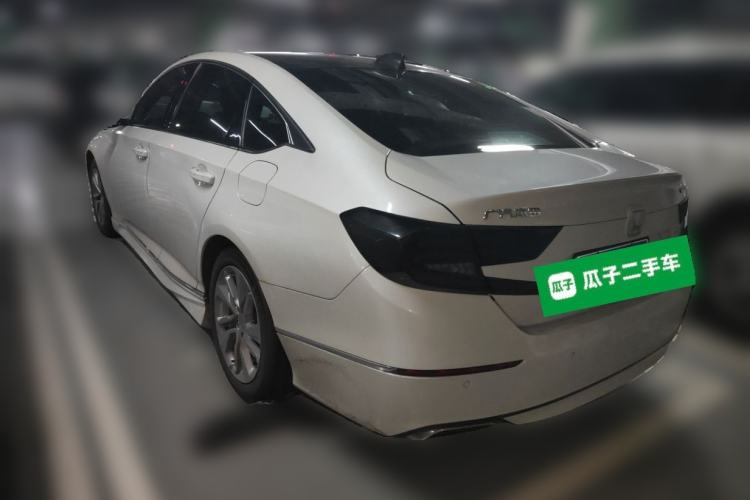 Used Honda Accord 2018 260TURBO Luxury Edition China VI Rear Left 45 Deg
