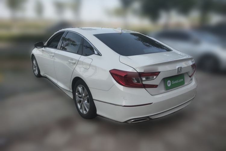 Used Honda Accord 2018 260TURBO Elite Edition China VI Rear Left 45 Deg