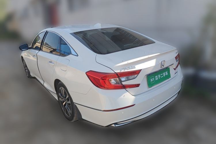 Used Honda Accord 2018 Rui·Hybrid 2.0L Rui Ku Edition China VI Rear Left 45 Deg