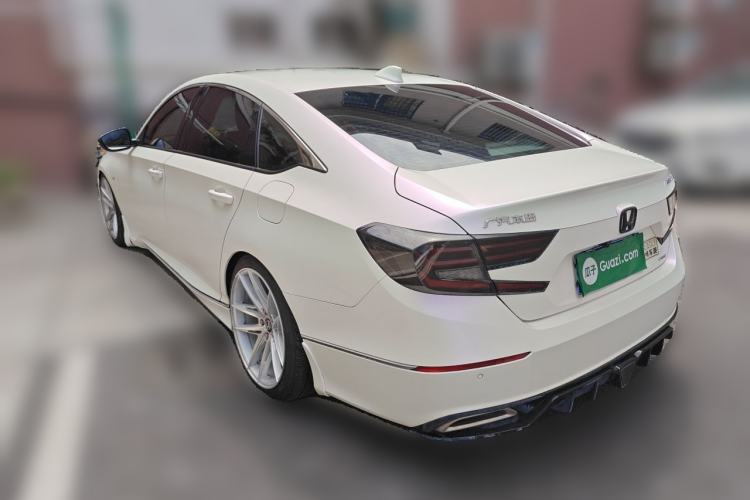 Used Honda Accord 2018 230TURBO Comfort Version National V Rear Left 45 Deg