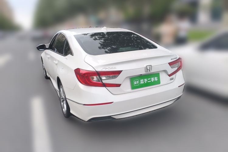 Used Honda Accord 2018 230TURBO Comfort Version National V Rear Left 45 Deg